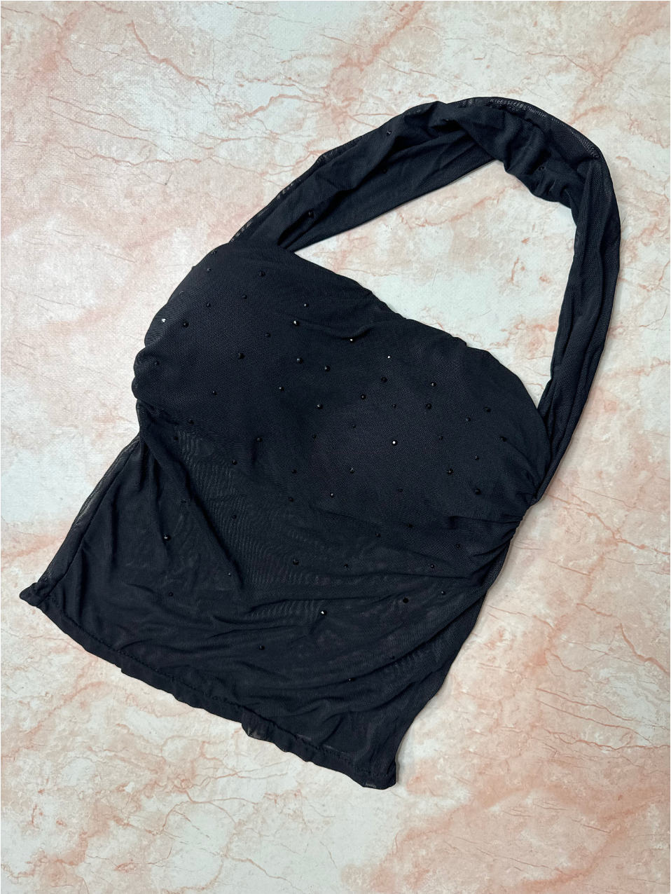 Chatpata Halter Neck Top