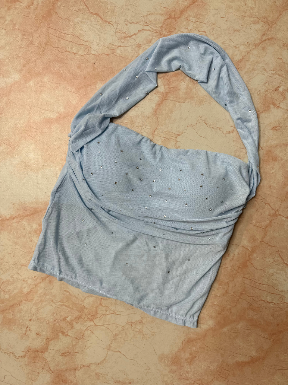 Chatpata Halter Neck Top