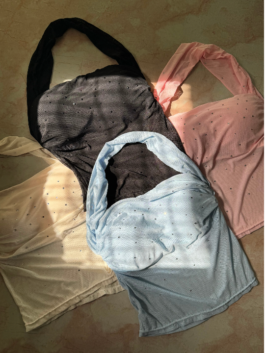 Chatpata Halter Neck Top