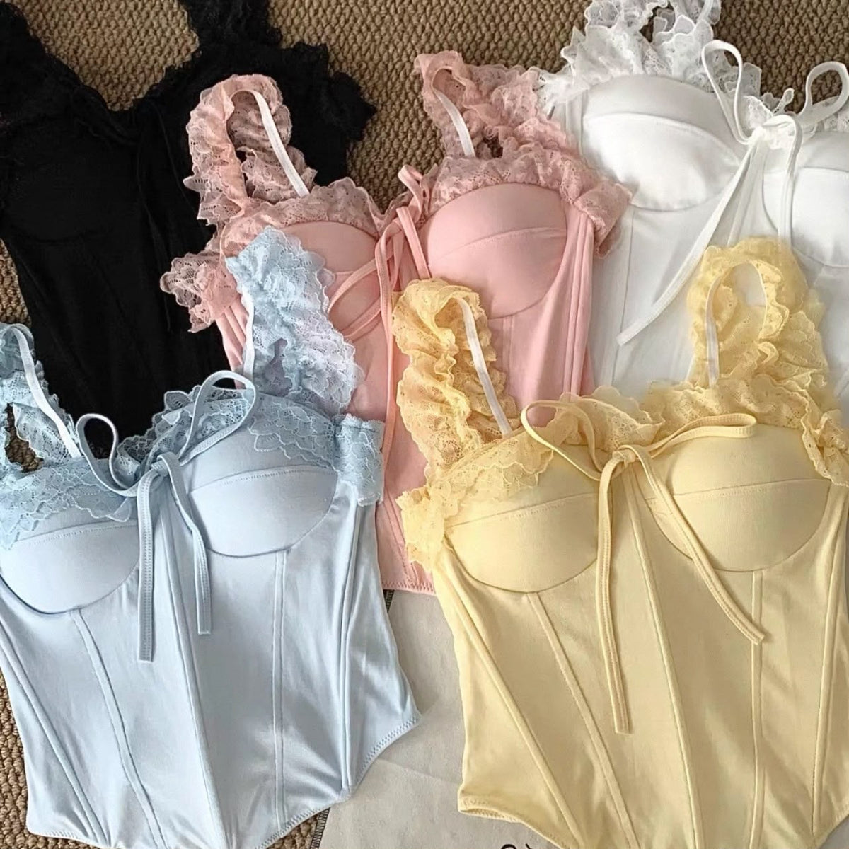 Princess Corset Top
