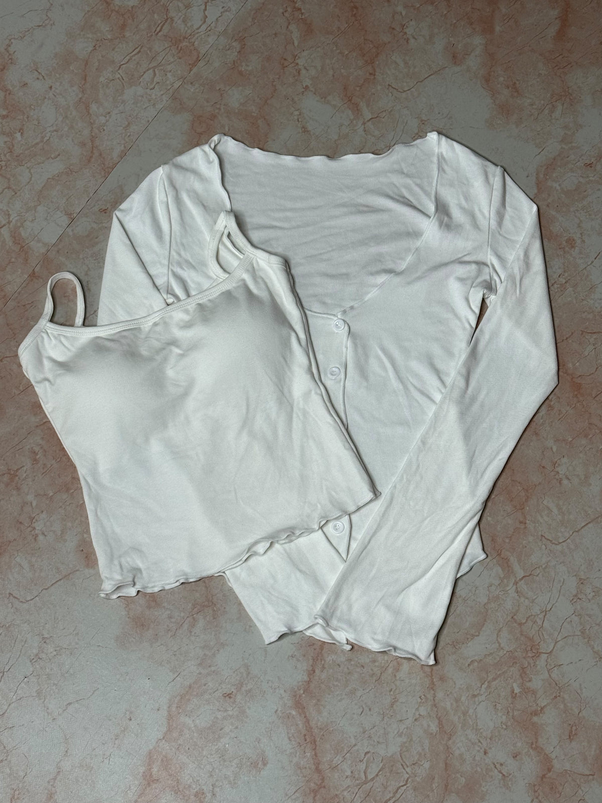 Full Sleeves Layered Top