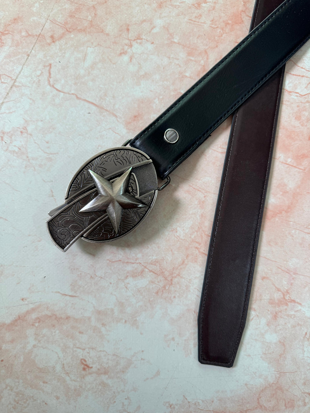 Star Knife Belt