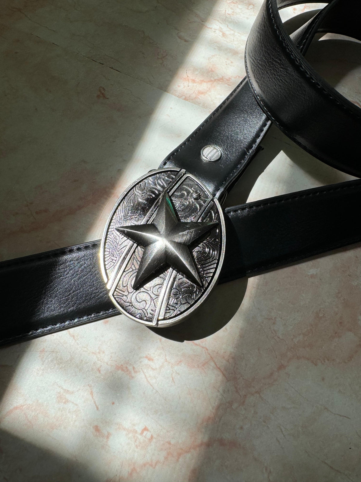 Star Knife Belt