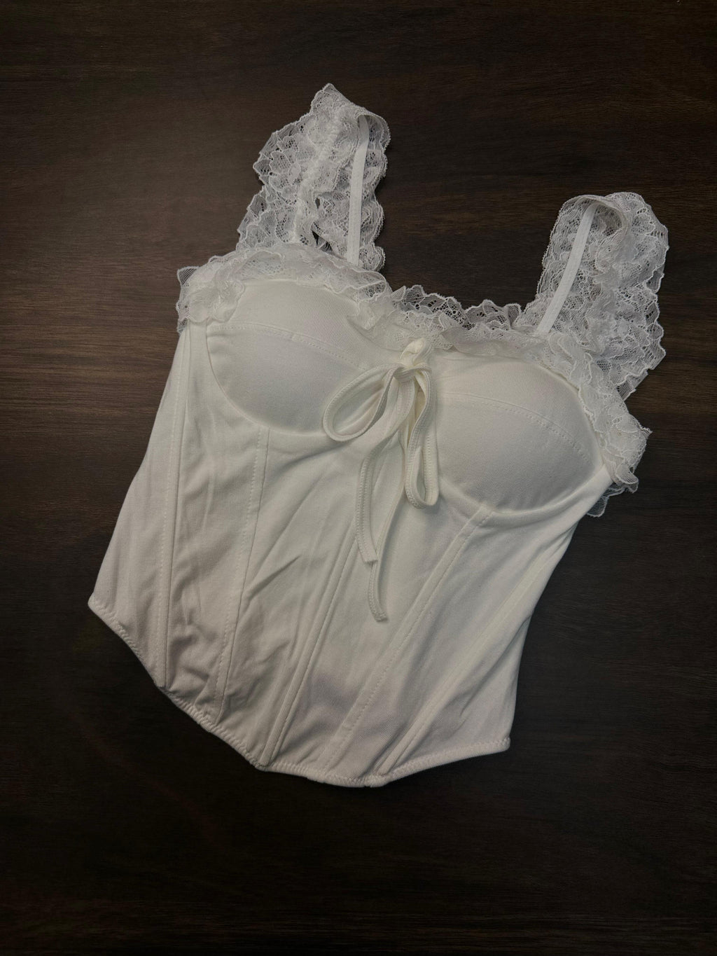 Princess Corset Top