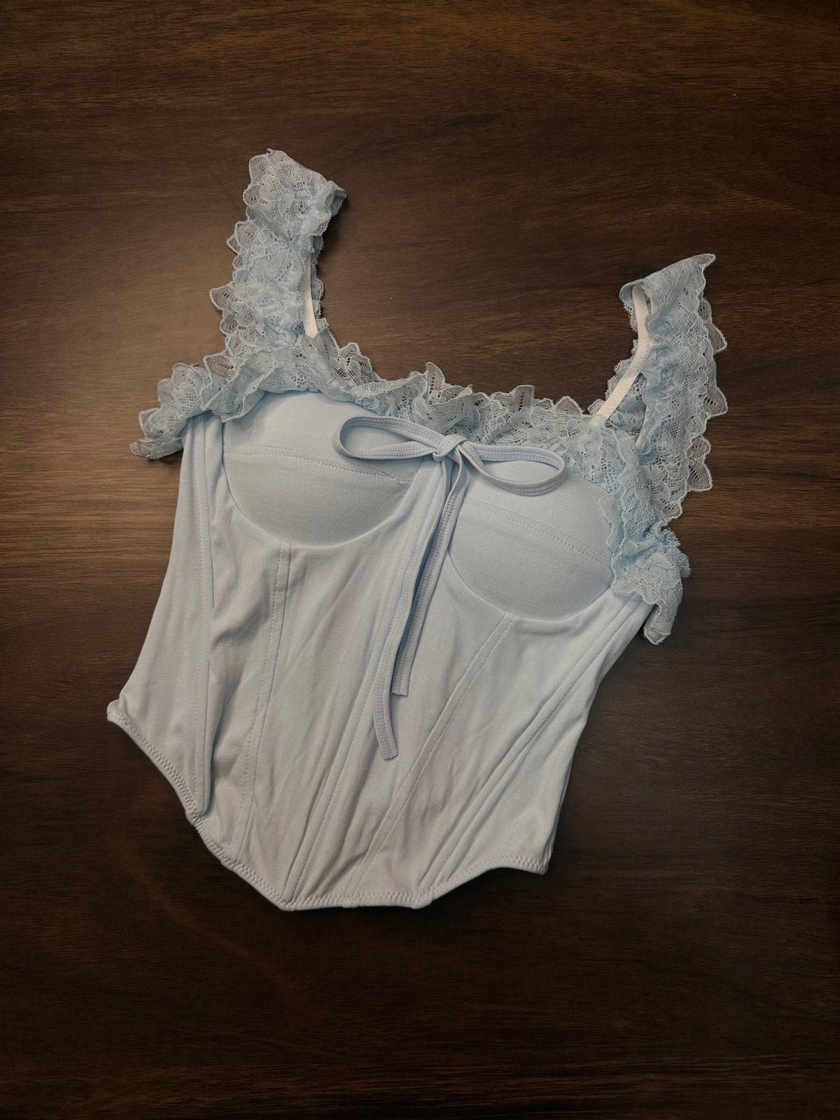 Princess Corset Top